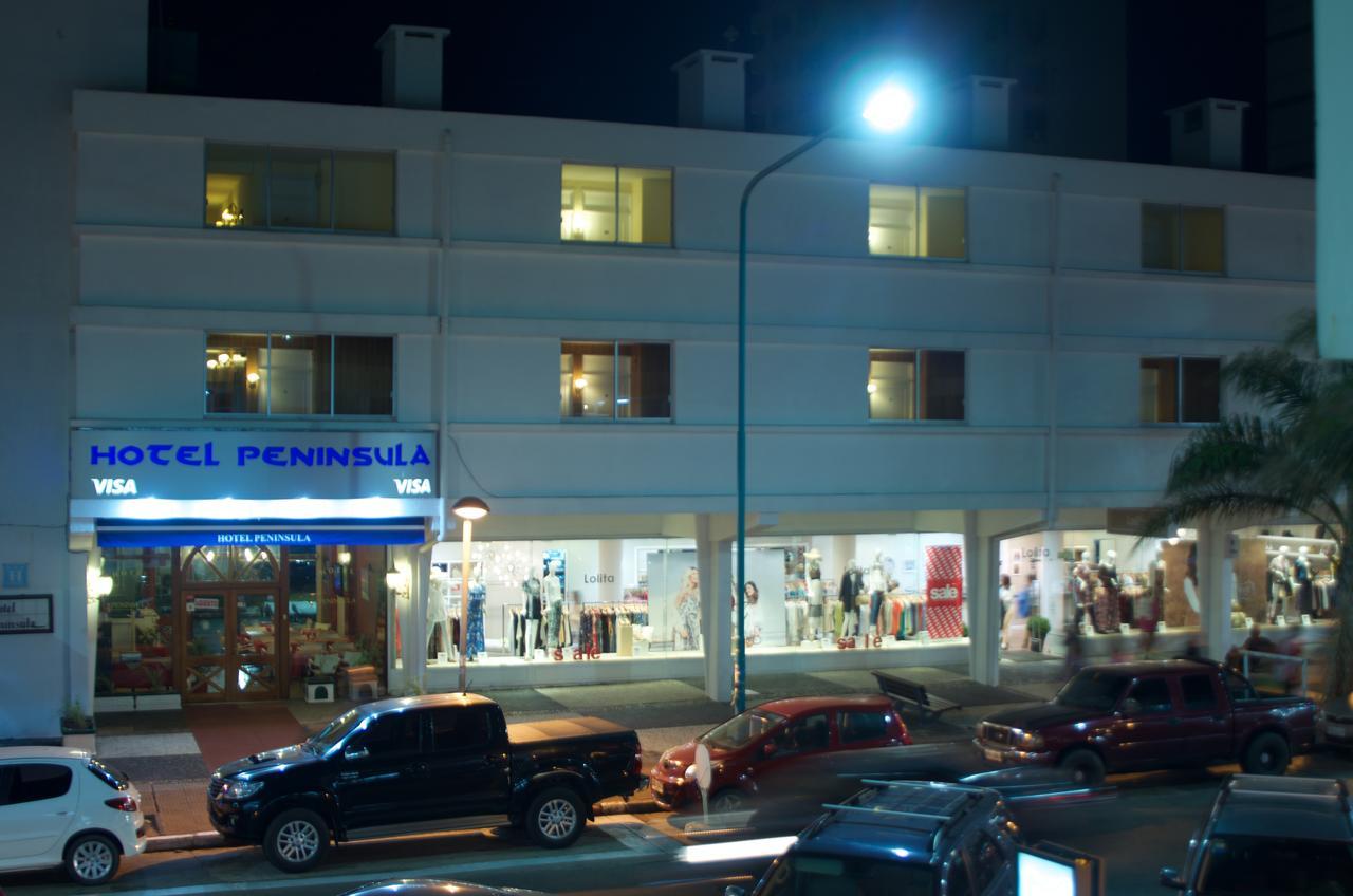 Hotel Peninsula Punta del Este Exterior foto